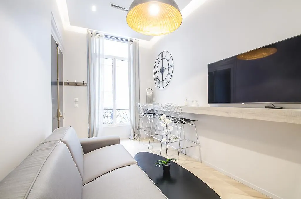 Dreamyflat - Apartment Opera 2 Parigi 0*,