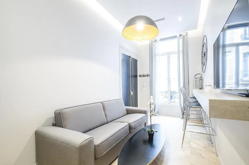 Dreamyflat - Apartment Opera 2 Parigi